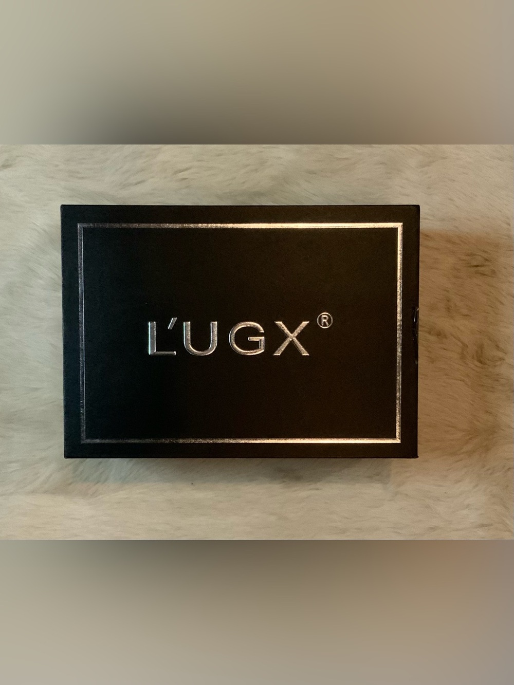 L'UGX Professional Nail Curing Lamp for Gel Polish Dryer